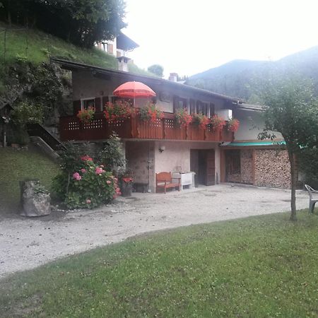 Casetta Indipendente Nel Verde Per 2/3 Persone Breguzzo Exteriér fotografie