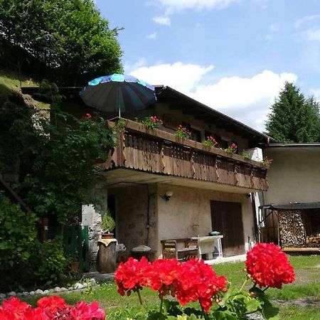 Casetta Indipendente Nel Verde Per 2/3 Persone Breguzzo Exteriér fotografie