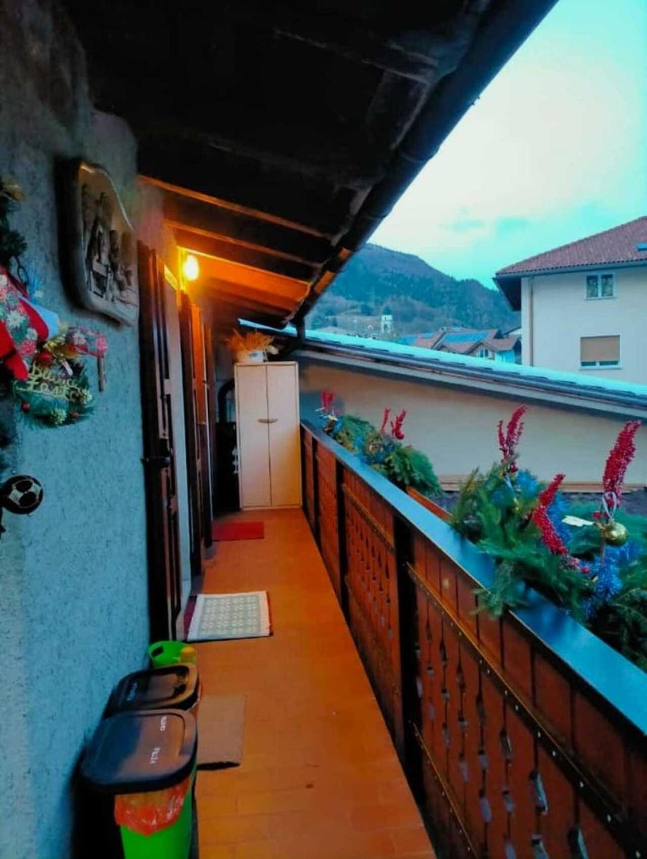 Casetta Indipendente Nel Verde Per 2/3 Persone Breguzzo Exteriér fotografie