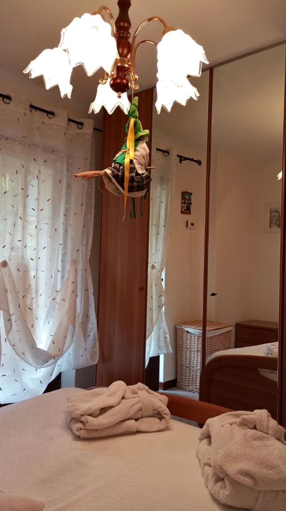 Casetta Indipendente Nel Verde Per 2/3 Persone Breguzzo Exteriér fotografie