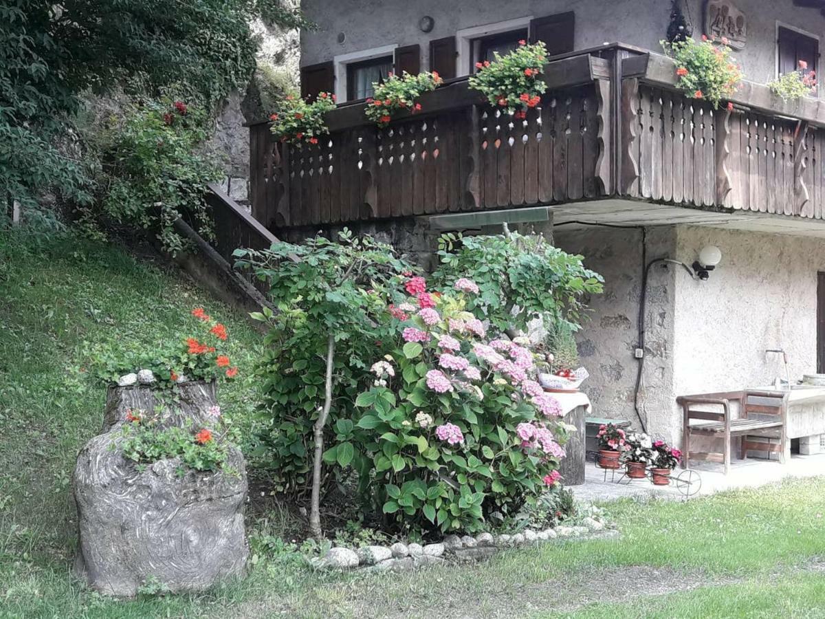 Casetta Indipendente Nel Verde Per 2/3 Persone Breguzzo Exteriér fotografie