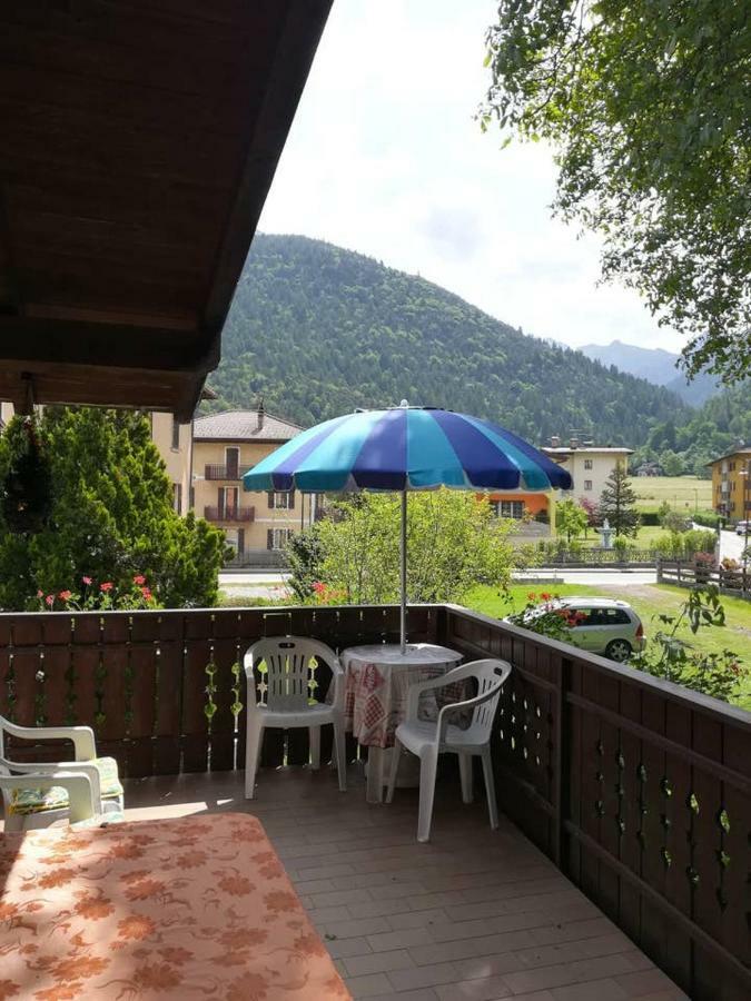 Casetta Indipendente Nel Verde Per 2/3 Persone Breguzzo Exteriér fotografie