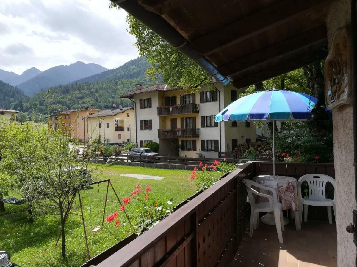 Casetta Indipendente Nel Verde Per 2/3 Persone Breguzzo Exteriér fotografie